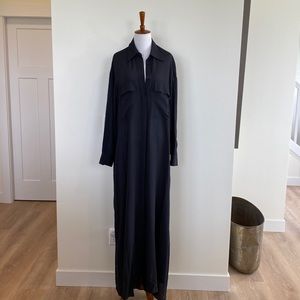 SU black dress/cover up